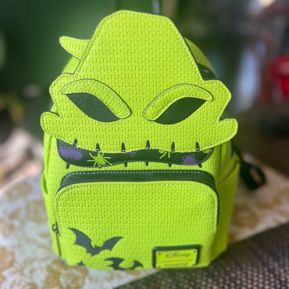 Oogie boogie loungefly